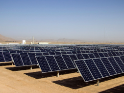 448 solar farms set up in South Khorasan in 4 years
