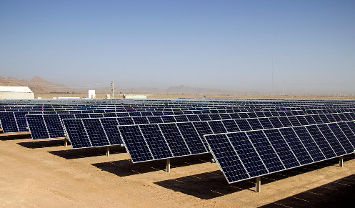 Oman emerges as MENA leader in prospective solar farm capacity