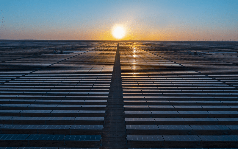ACWA Power Announces Financial Close On 1500 MW Sudair Solar Plant – EQ Mag Pro