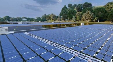 Abu Dhabi’s Masdar Starts Construction At Indonesia’s First Floating Solar Power Plant