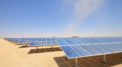 Financing closed for 800 MW of world’s cheapest solar