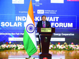 Indian Embassy Holds India-Kuwait Solar Energy Forum – EQ Mag Pro
