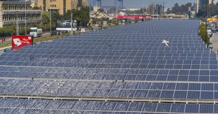 Lebanon’s Health Sector Races Toward Solar Power Amid Electricity Cuts – EQ Mag Pro