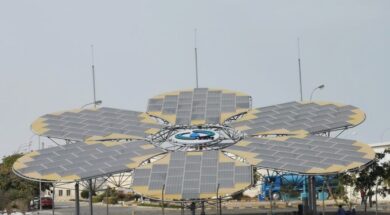 Oman Completes Work on 36 KW Solar-Powered Electric Plant