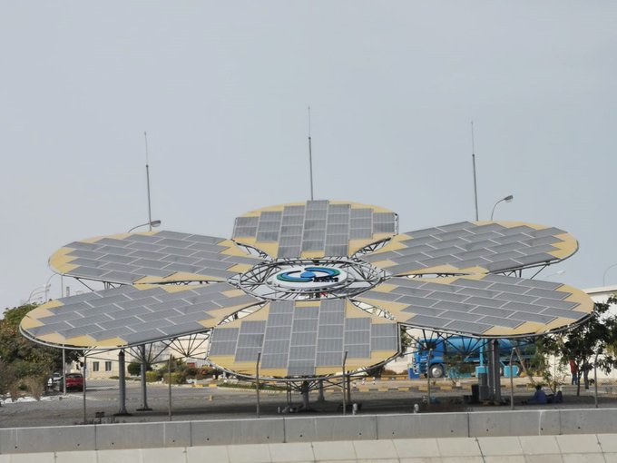 Oman Completes Work on 36 KW Solar-Powered Electric Plant – EQ Mag Pro