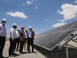 Over €500m being invested to build 2 solar farms in Fars province