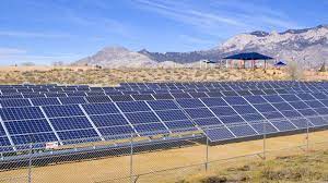 LCEC Lebanon Solar PV Park 3 – Battery Energy Storage System, Lebanon – EQ Mag Pro