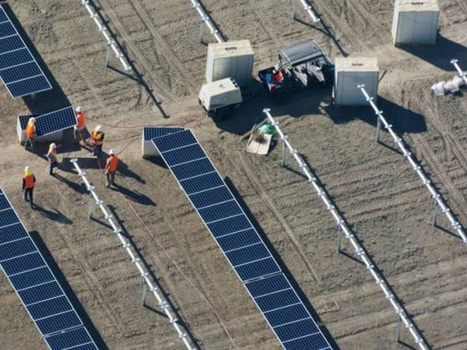AMEA Power commissions 50 MW solar power plant in Jordan – EQ Mag Pro
