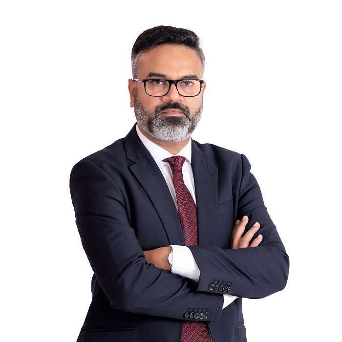 Interview With Anup Isaac Country Director, UAE Yellow Door Energy