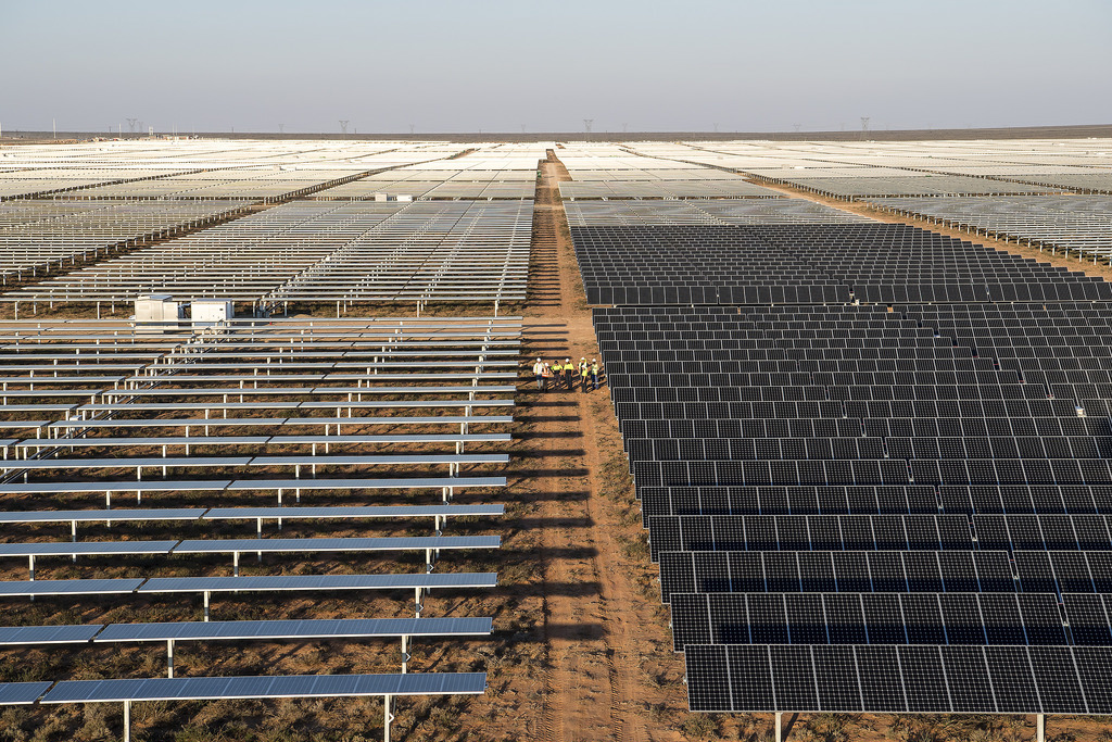 TotalEnergies agrees to build second 1 GW solar plant in Iraq – EQ Mag Pro