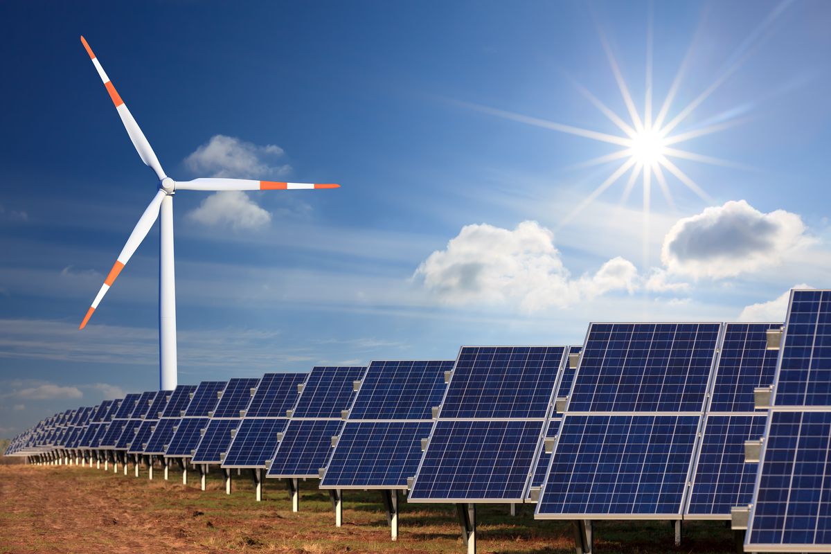 I2U2 group will advance hybrid renewable energy project in Gujarat consisting of 300 MW of wind and solar capacity – EQ Mag Pro