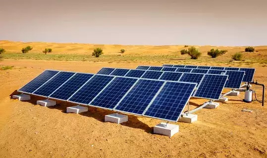 Scientists urge speedy switch to renewables in Middle East