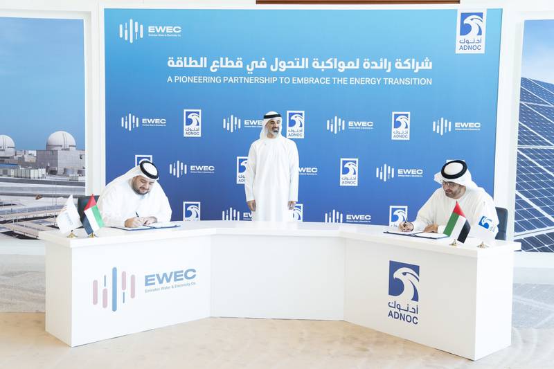 Adnoc to tap into nuclear and solar power for electricity generation – EQ Mag Pro