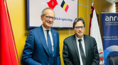Belgian Delegation Explores Opportunities in Morocco’s Renewable Energy Sector
