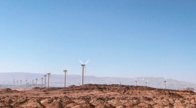 Saudi Arabia’s first industrial-scale wind farm to be operational within weeks – EDF