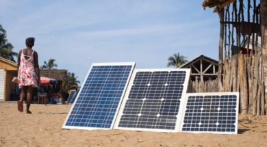 TOGO-IsDB lends €17 million for electrification via solar mini-grids