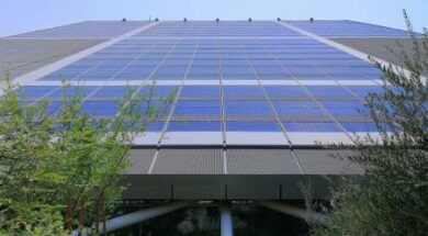 650 Saudi made solar panels power the Saudi Pavilion at Expo Dubai 2020