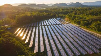 Chinese solar firm Longi eyes potential Saudi factory sites