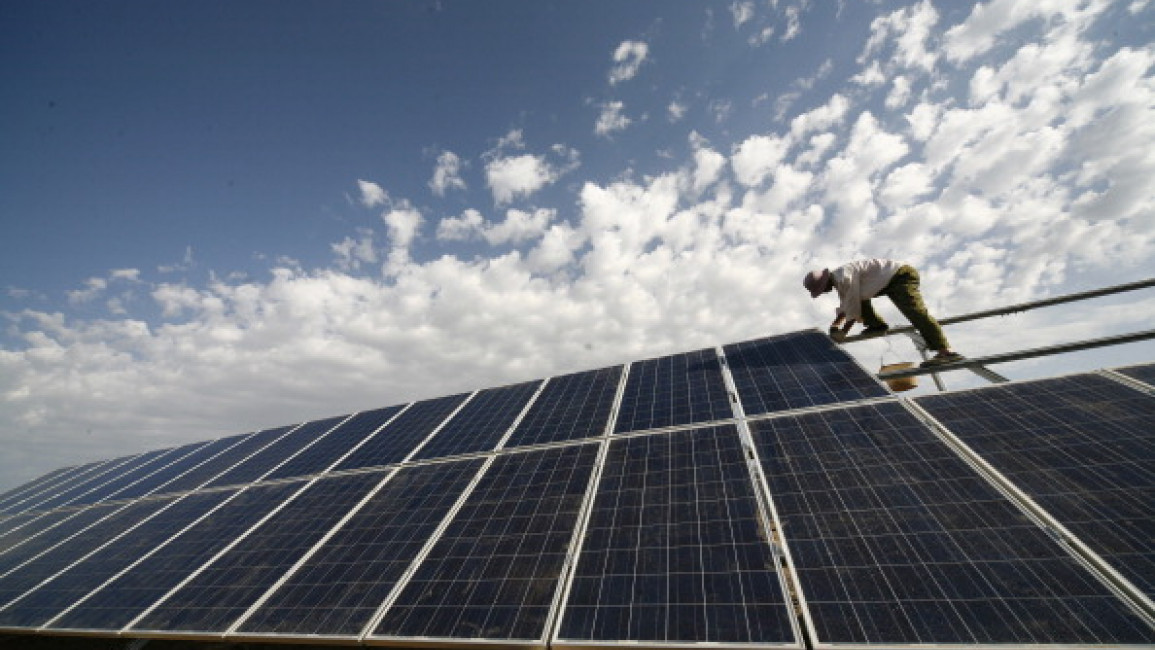 Emirati companies to build solar power station in Syria – EQ Mag Pro