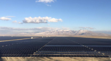 GE and UKEF to develop Turkey’s largest solar project