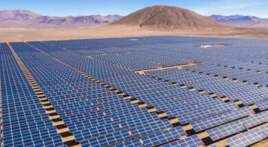Israel in talks to build solar power plants in Egypt
