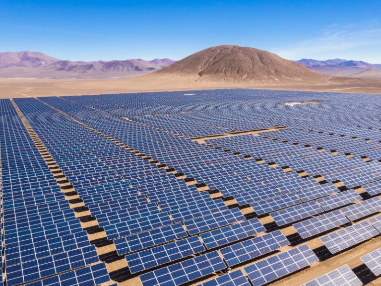 Saudi PIF-owned ACWA Power proposes to develop 2.3 GW solar plants – EQ Mag Pro