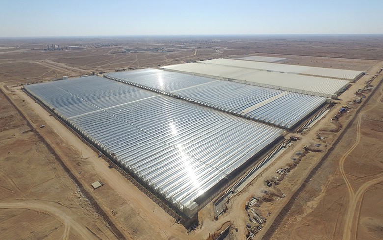 Oman’s 1-GW Manah solar parks to go online by Q4 2024 – report – EQ Mag Pro