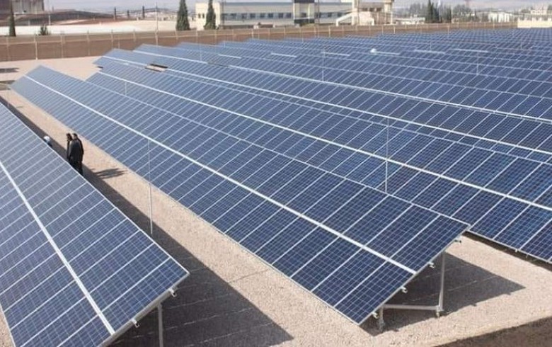 UAE firms to build 300-MW solar park in Syria – EQ Mag Pro