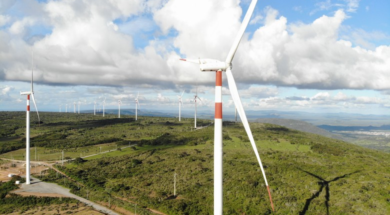 Enel reaches COD for 145-MW wind farm in S Africa