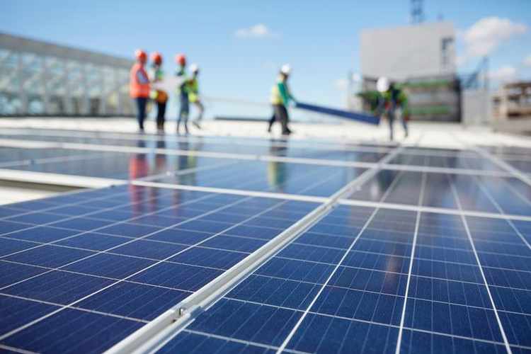 Yellow Door Energy to install 2,200 solar panels at Mapei plant – EQ Mag Pro