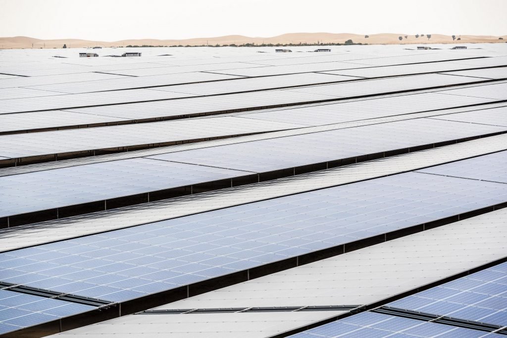 Abu Dhabi’s Taqa and EWEC price first green bond linked to solar PV plant – EQ Mag Pro