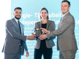 Engie wins Mesia Solar award for Jubail 3B IWP