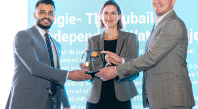 Engie wins Mesia Solar award for Jubail 3B IWP