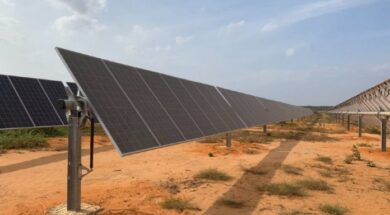 Malindi Solar Plant in Kenya adding clean energy to the national grid