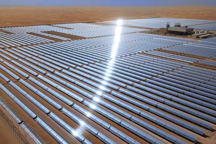Masdar, W Solar Investment form joint venture company to develop renewable energy projects – EQ Mag Pro
