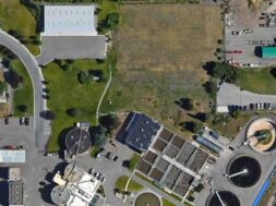 Missoula’s energy-hungry treatment plant set for 1,200 panel solar array