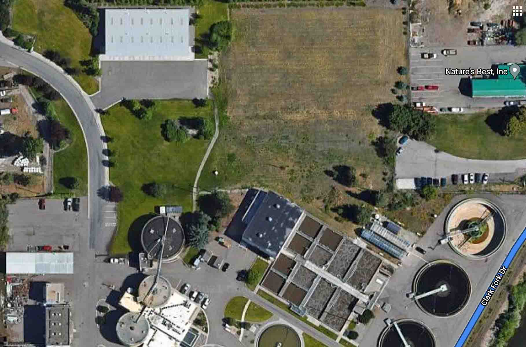 Missoula’s energy-hungry treatment plant set for 1,200 panel solar array – EQ Mag Pro