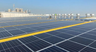 Modest wins solar panel installation work for Dubai company