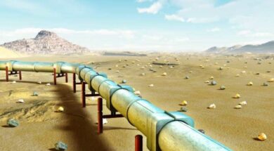 Oman in agreement for the development of natural gas