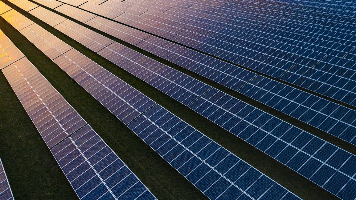 Oman opens multimillion dollar mega solar project supported by Gulf investors – EQ Mag Pro