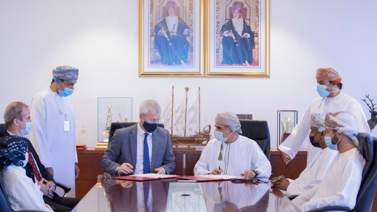 BP & Oman In Green Hydrogen Deal – EQ Mag Pro