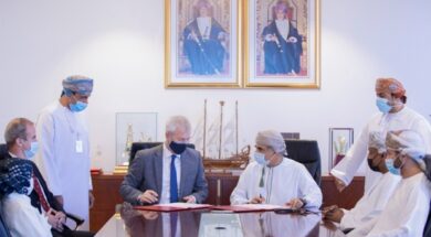 bp and Oman sign partnership to develop renewable energy