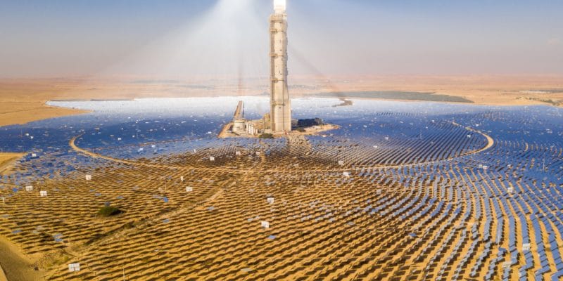 Botswana is Now Looking for Bids to Build 200 MW of Concentrated Solar Power – EQ Mag Pro
