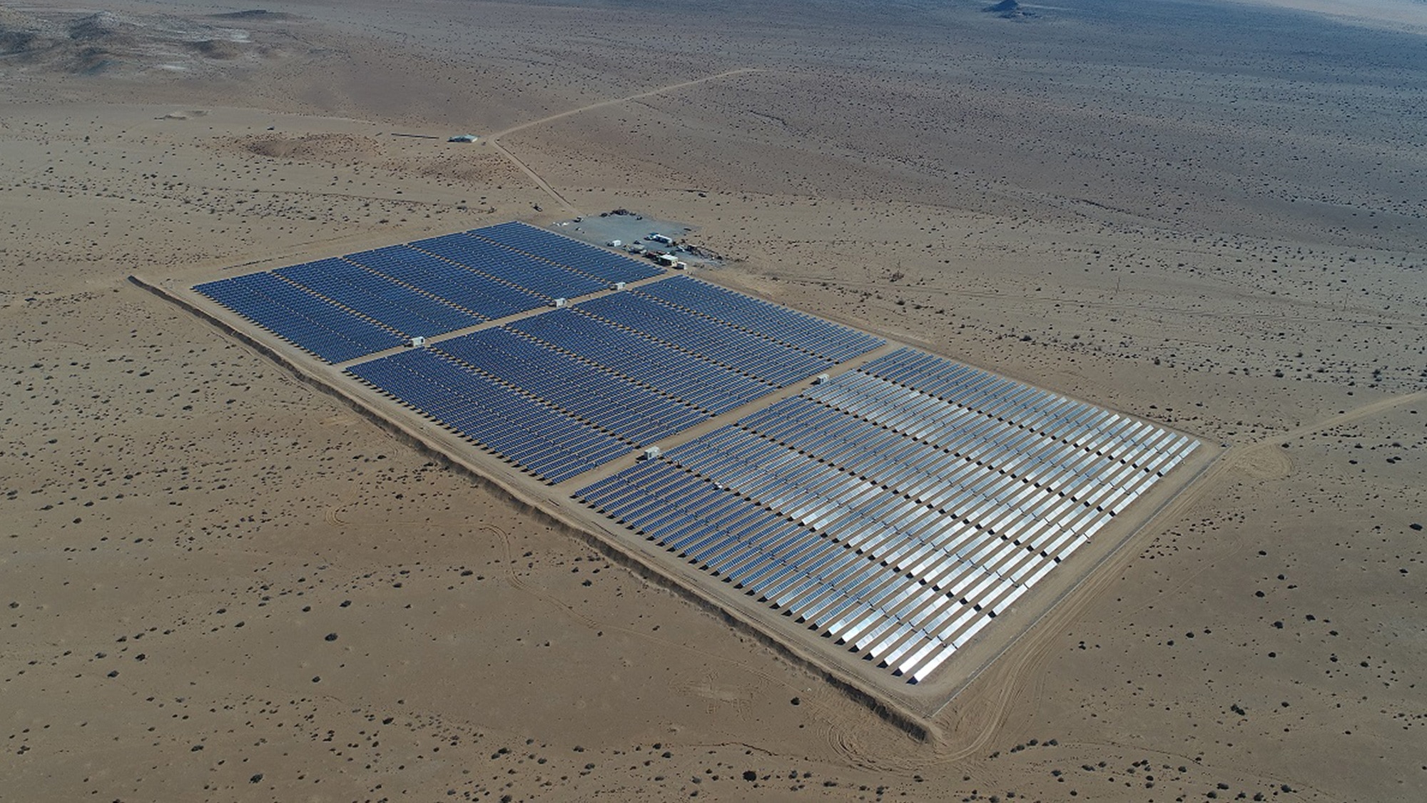 Namibia: Rosh Pinah Solar Park to Power Mine, Reduce Greenhouse Gas Emissions in – EQ Mag Pro