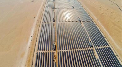 Aluminium maker EGA, partners team up to advance solar power in UAE