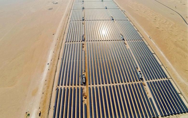 Egypt is turning to solar power to generate more electricity from renewable sources – EQ Mag Pro