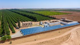 Delassus invests in solar-powered produce