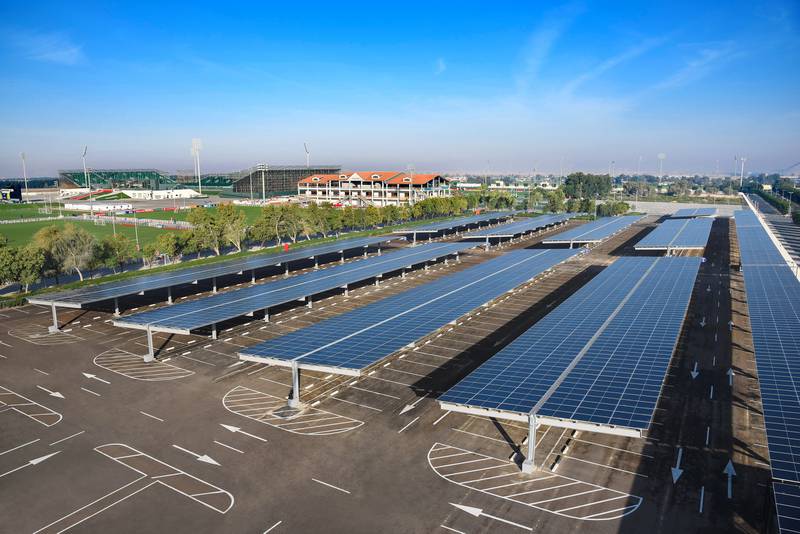 Dubai’s Sevens Stadium is region’s first sports facility to use solar power – EQ Mag Pro