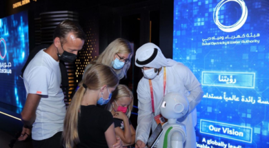Expo 2020 Dubai Dewa pavilion welcomes more than 500,000 visitors since October