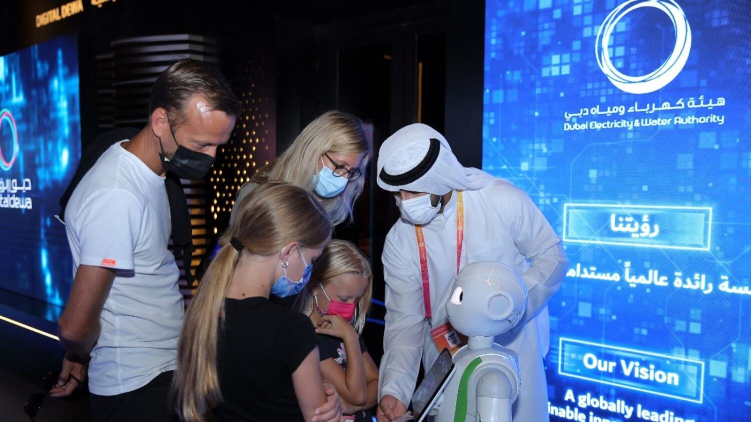 Expo 2020 Dubai: Dewa pavilion welcomes more than 500,000 visitors since October – EQ Mag Pro